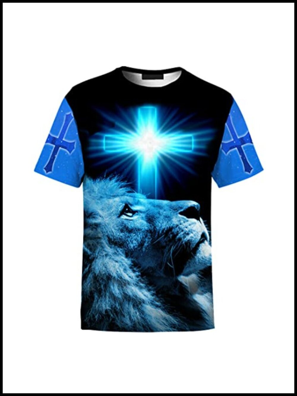 Unisex 3D Graphic T-Shirt Polyester Spandex Short Sleeve Crew Neck Casual Tee